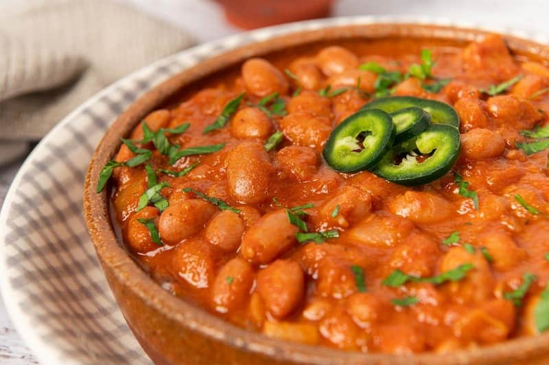 خرید و قیمت کنسرو لوبیا چیتی یک و یک + فروش عمده